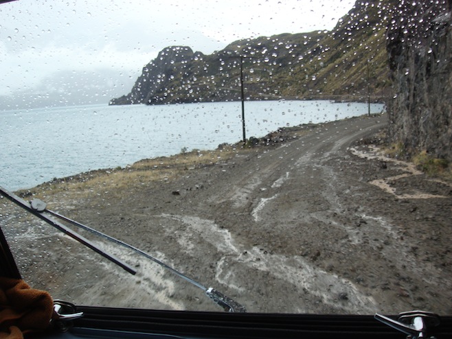 CL Lago General Carrera